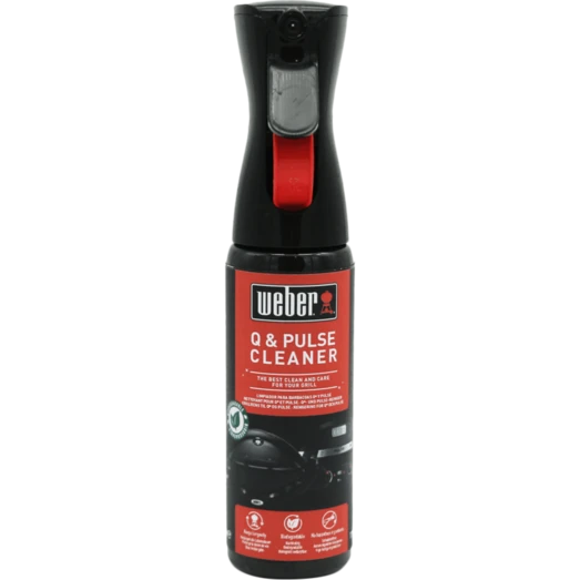 Weber Grillrens Til Pulse Og Q-serien 1 Weber Grillrens Til Pulse Og Q-serien