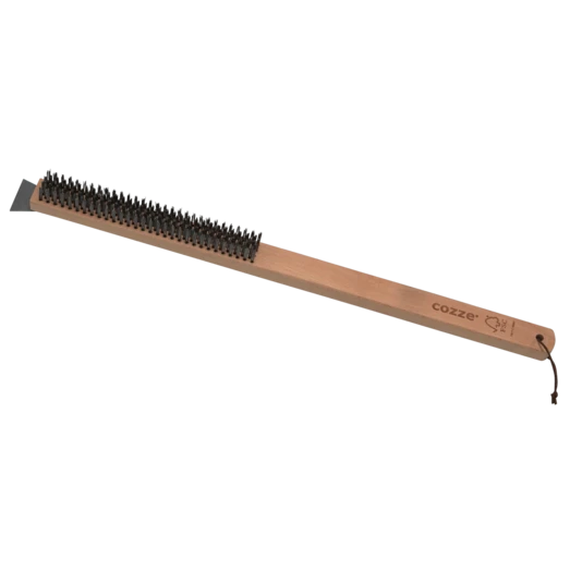 Cozze Stålbørste 60 Cm 2 Cozze Stålbørste 60 Cm - Billede 2