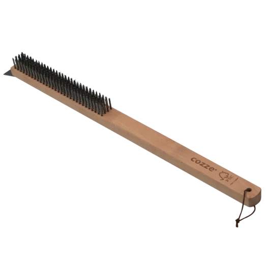 Cozze Stålbørste 60 Cm 4 Cozze Stålbørste 60 Cm - Billede 4