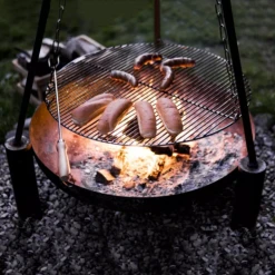 Bon-fire Grillrist Ø60 Cm 7 Bon-fire Grillrist Ø60 Cm -GREENHAND butik 62501280380 21
