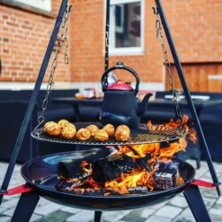 Bon-fire Grillrist Ø60 Cm 8 Bon-fire Grillrist Ø60 Cm -GREENHAND butik 62501280380 22