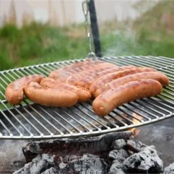 Bon-fire Grillrist Ø60 Cm 9 Bon-fire Grillrist Ø60 Cm -GREENHAND butik 62501280380 23