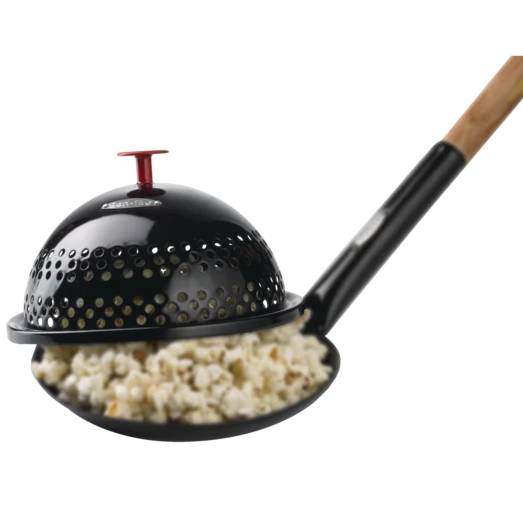 Bon-Fire Poptop Til Popcorn, Ø20 Cm 1 Bon-Fire Poptop Til Popcorn, Ø20 Cm