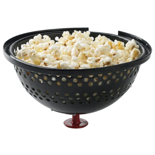 Bon-Fire Poptop Til Popcorn, Ø20 Cm 2 Bon-Fire Poptop Til Popcorn, Ø20 Cm - Billede 2