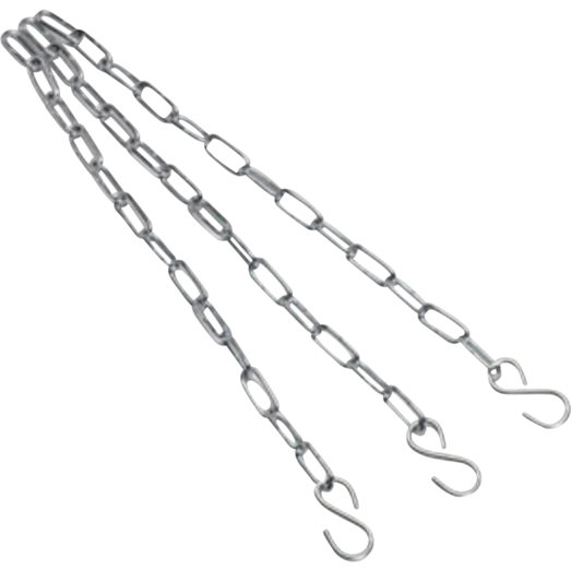 Bon-Fire Kæder Til Ophæng Af Grillrist 1 Bon-Fire Kæder Til Ophæng Af Grillrist