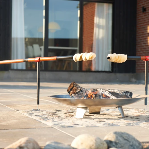 Bon-Fire Snobrødspind, 140 Cm 2 Bon-Fire Snobrødspind, 140 Cm - Billede 2