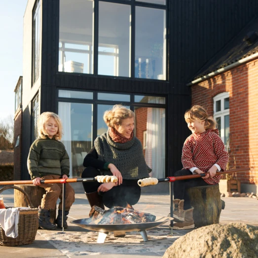 Bon-Fire Snobrødspind, 140 Cm 3 Bon-Fire Snobrødspind, 140 Cm - Billede 3