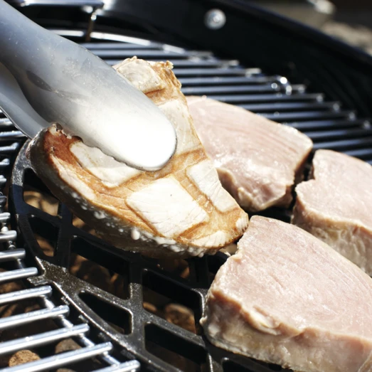 Weber GBS Stegerist 2 Weber GBS Stegerist - Billede 2