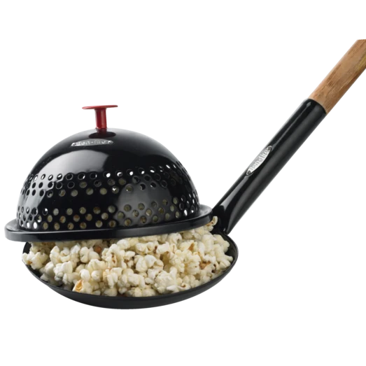 Bon-Fire Poptop Til Popcorn, Ø28 Cm 1 Bon-Fire Poptop Til Popcorn, Ø28 Cm