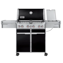 Weber Summit E-470 GBS Gasgrill