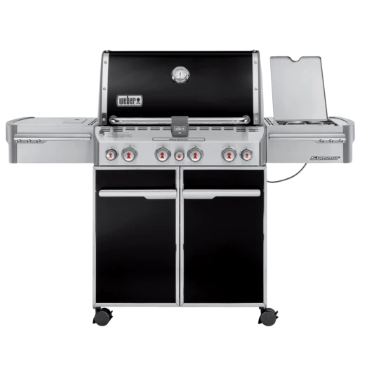 Weber Summit E-470 GBS Gasgrill 1 Weber Summit E-470 GBS Gasgrill