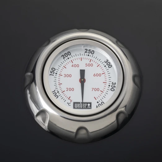 Weber Summit E-470 GBS Gasgrill 2 Weber Summit E-470 GBS Gasgrill - Billede 2