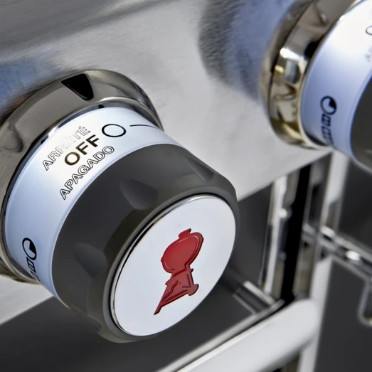 Weber Summit E-470 GBS Gasgrill 3 Weber Summit E-470 GBS Gasgrill - Billede 3