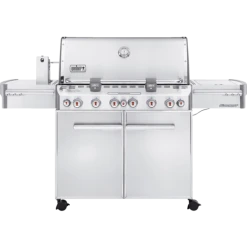 Weber Summit S-670 GBS Gasgrill