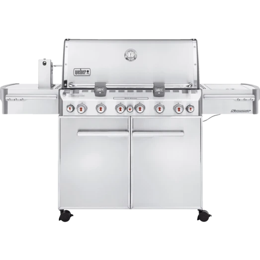 Weber Summit S-670 GBS Gasgrill 1 Weber Summit S-670 GBS Gasgrill