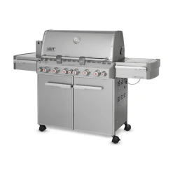 Weber Summit S-670 GBS Gasgrill 9 Weber Summit S-670 GBS Gasgrill -GREENHAND butik 62501439086 3
