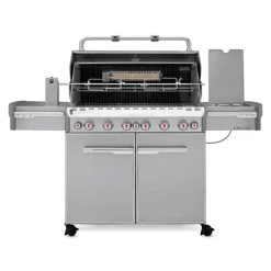 Weber Summit S-670 GBS Gasgrill 10 Weber Summit S-670 GBS Gasgrill -GREENHAND butik 62501439086 8