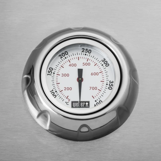 Weber Summit S-670 GBS Gasgrill 5 Weber Summit S-670 GBS Gasgrill - Billede 5