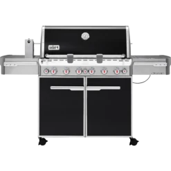 Weber Summit E-670 GBS Gasgrill