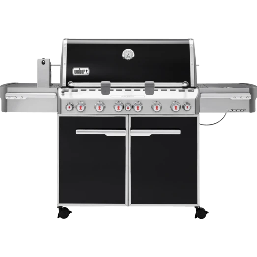 Weber Summit E-670 GBS Gasgrill 1 Weber Summit E-670 GBS Gasgrill