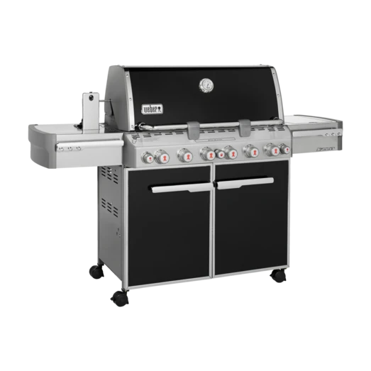 Weber Summit E-670 GBS Gasgrill 2 Weber Summit E-670 GBS Gasgrill - Billede 2