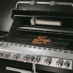 Weber Summit E-670 GBS Gasgrill 8 Weber Summit E-670 GBS Gasgrill -GREENHAND butik 62501439087 8