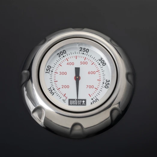 Weber Summit E-670 GBS Gasgrill 5 Weber Summit E-670 GBS Gasgrill - Billede 5