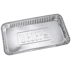 Weber Foliebakke Ekstra Stor, 5-pak