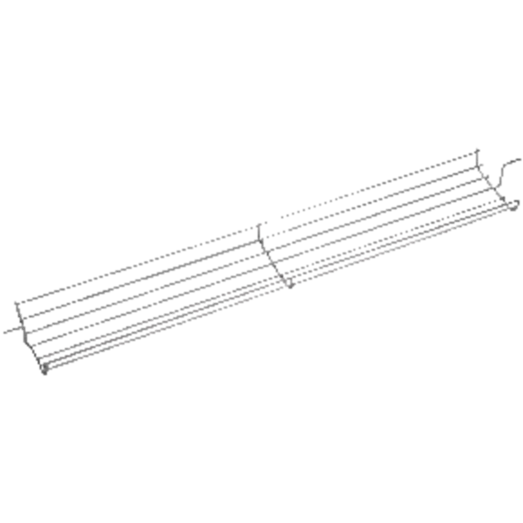 Weber® Svinghylde Til Genesis A, Spirit® 210 1 Weber® Svinghylde Til Genesis A, Spirit® 210