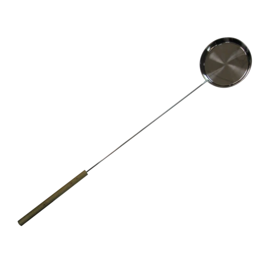 Dangrill Pande Til Bål, Ø22,5 X 120 Cm 1 Dangrill Pande Til Bål, Ø22,5 X 120 Cm