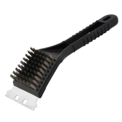 Dangrill 2-i-1 Grillbørste