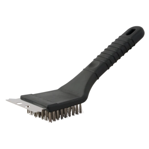 Dangrill 2-i-1 Grillbørste 2 Dangrill 2-i-1 Grillbørste - Billede 2