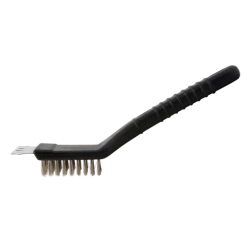 Dangrill 2-i-1 Grillbørste 5 Dangrill 2-i-1 Grillbørste -GREENHAND butik 62501489040 3