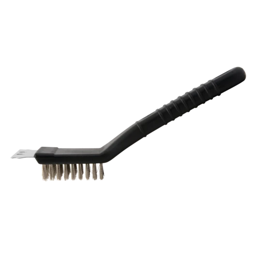 Dangrill 2-i-1 Grillbørste 3 Dangrill 2-i-1 Grillbørste - Billede 3