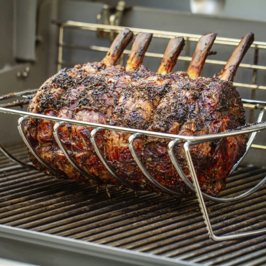 Weber Premium Stegholder 3 Weber Premium Stegholder - Billede 3