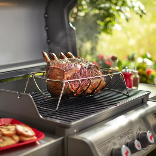 Weber Premium Stegholder 5 Weber Premium Stegholder - Billede 5