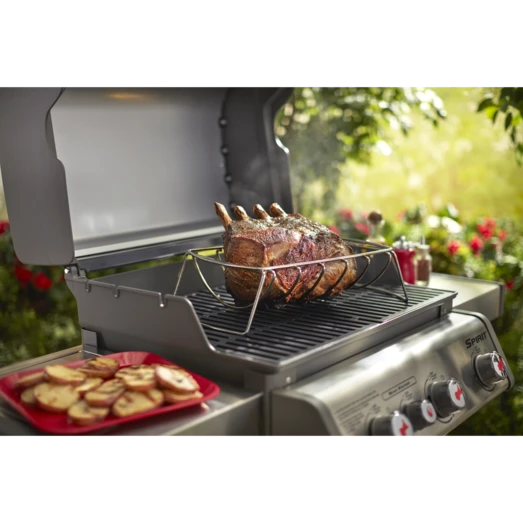 Weber Premium Stegholder 2 Weber Premium Stegholder - Billede 2