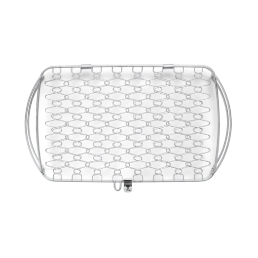 Weber Deluxe Grillbakke Stor 2 Weber Deluxe Grillbakke Stor - Billede 2