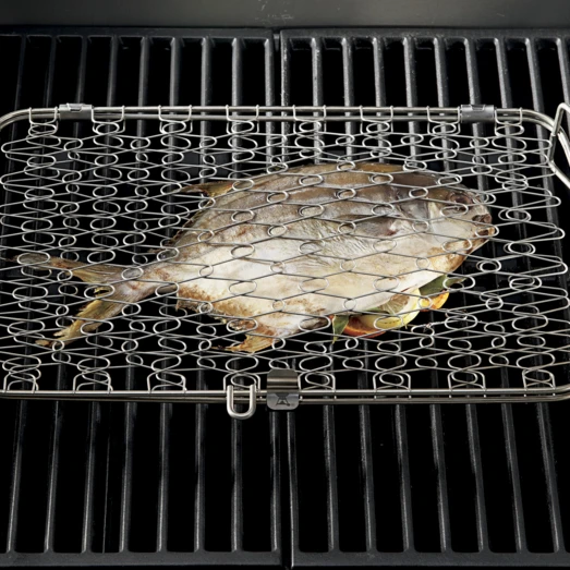 Weber Deluxe Grillbakke Stor 5 Weber Deluxe Grillbakke Stor - Billede 5