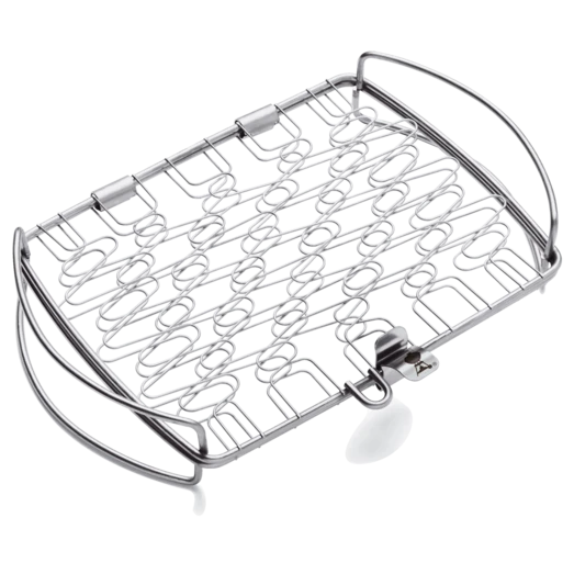 Weber Deluxe Grillbakke Stor 3 Weber Deluxe Grillbakke Stor - Billede 3