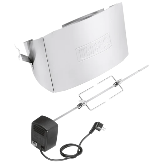 Weber Rotisseri Til Q300 Og Q 3000-serien 1 Weber Rotisseri Til Q300 Og Q 3000-serien