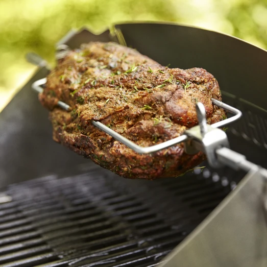 Weber Rotisseri Til Q300 Og Q 3000-serien 2 Weber Rotisseri Til Q300 Og Q 3000-serien - Billede 2