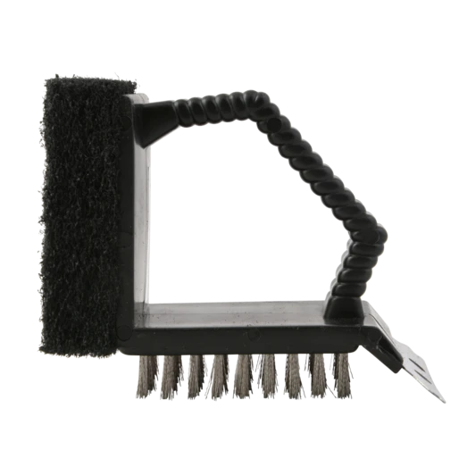 Dangrill 3-i-1 Grillbørste 1 Dangrill 3-i-1 Grillbørste