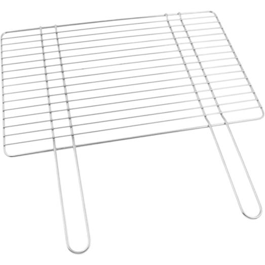 Rist Til Havepejs Og Stenovn, 34 X 54 Cm 1 Rist Til Havepejs Og Stenovn, 34 X 54 Cm