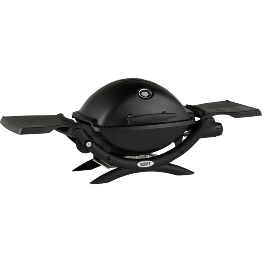 Weber Q1200 Gasgrill 2 Weber Q1200 Gasgrill - Billede 2