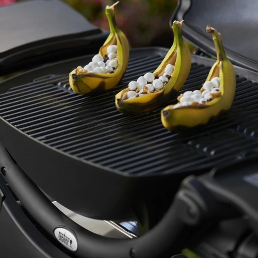 Weber Q1200 Gasgrill 7 Weber Q1200 Gasgrill - Billede 7