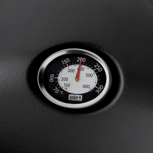 Weber Q1200 Gasgrill 5 Weber Q1200 Gasgrill - Billede 5