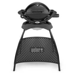 Weber Q1200 Gasgrill Med Stand 9 Weber Q1200 Gasgrill Med Stand -GREENHAND butik 62501643440 3