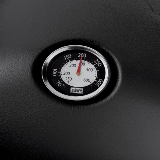 Weber Q1200 Gasgrill Med Stand 4 Weber Q1200 Gasgrill Med Stand - Billede 4