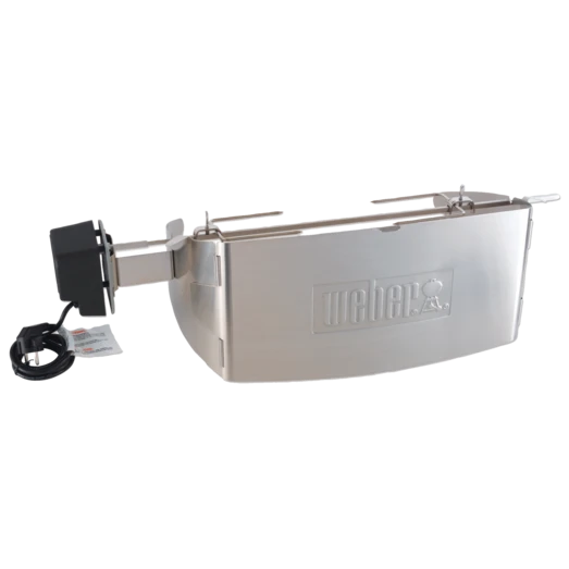 Weber Rotisseri Til Q200 Og 2000-serien 1 Weber Rotisseri Til Q200 Og 2000-serien